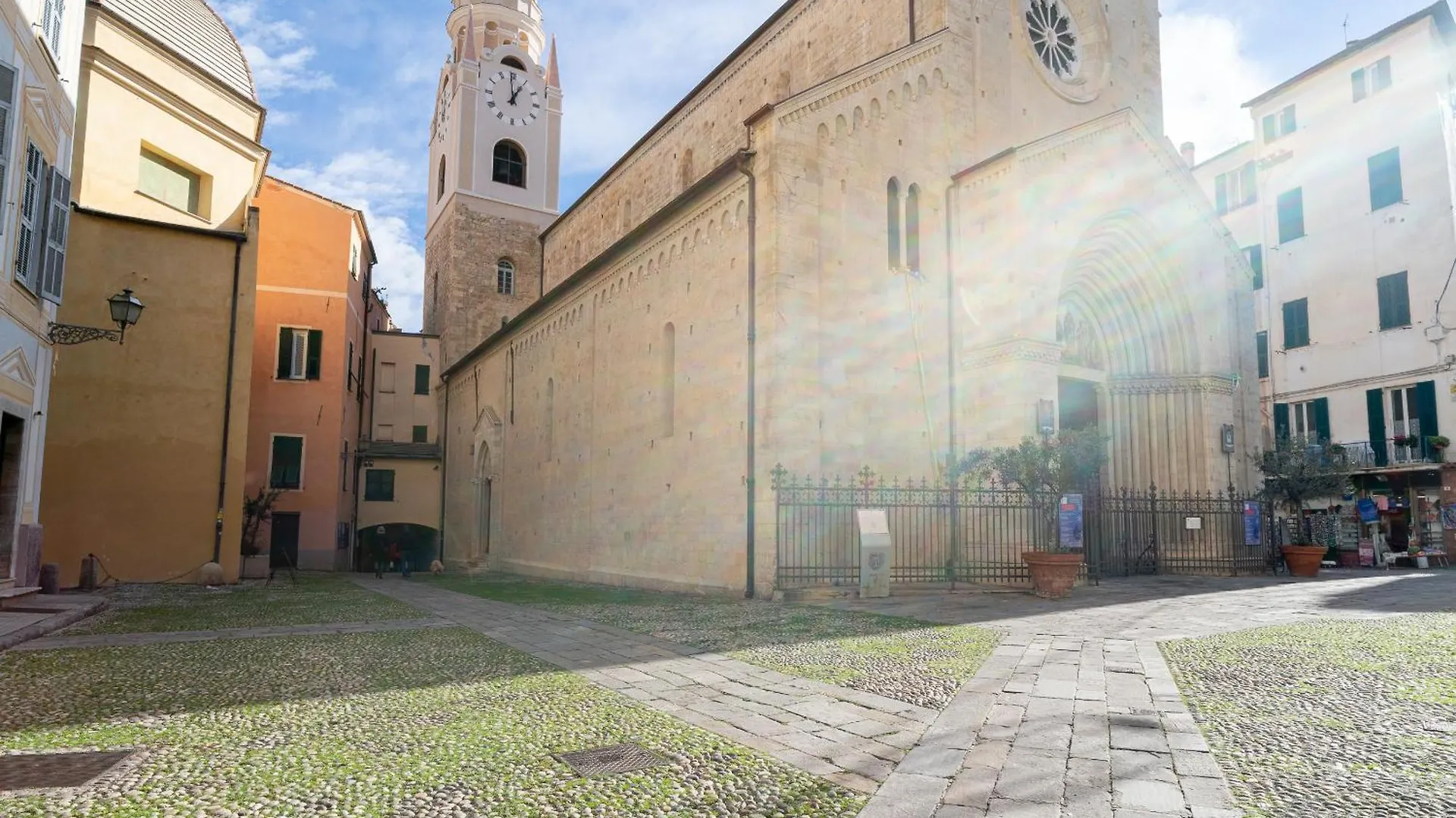 Apartmán Casa San Siro, De Benedetti Sanremo