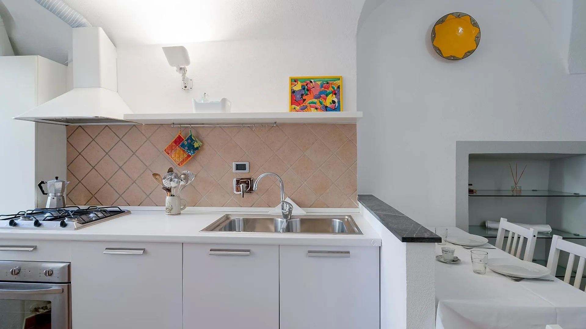 Casa San Siro, De Benedetti Apartment Sanremo
