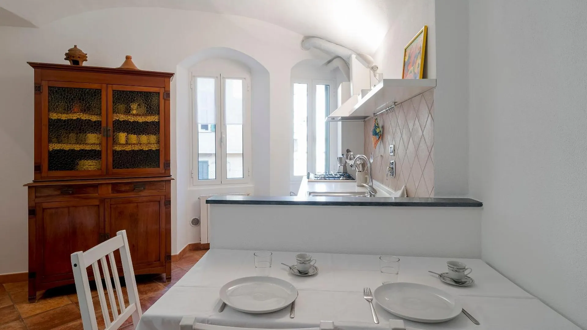Casa San Siro, De Benedetti Apartment Sanremo