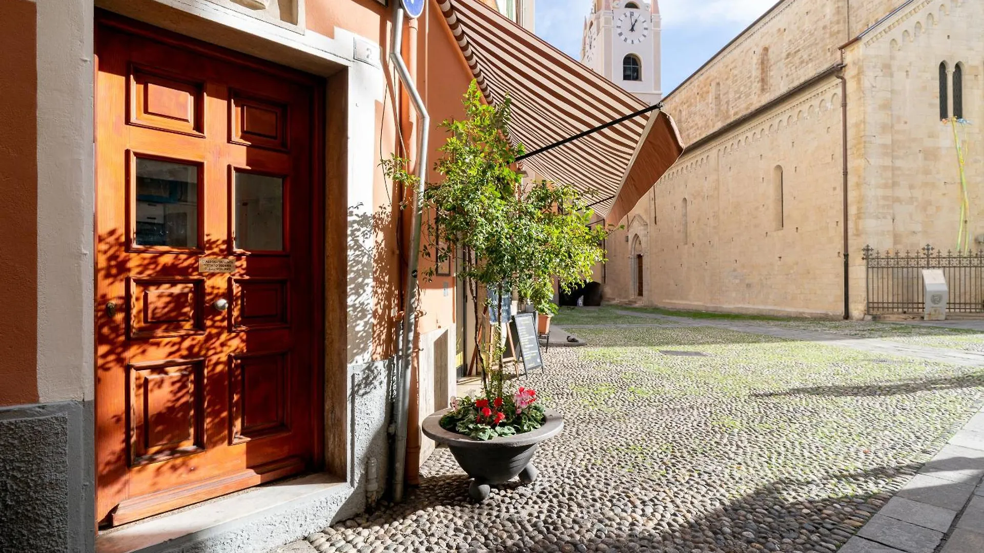 Casa San Siro, De Benedetti Apartment Sanremo