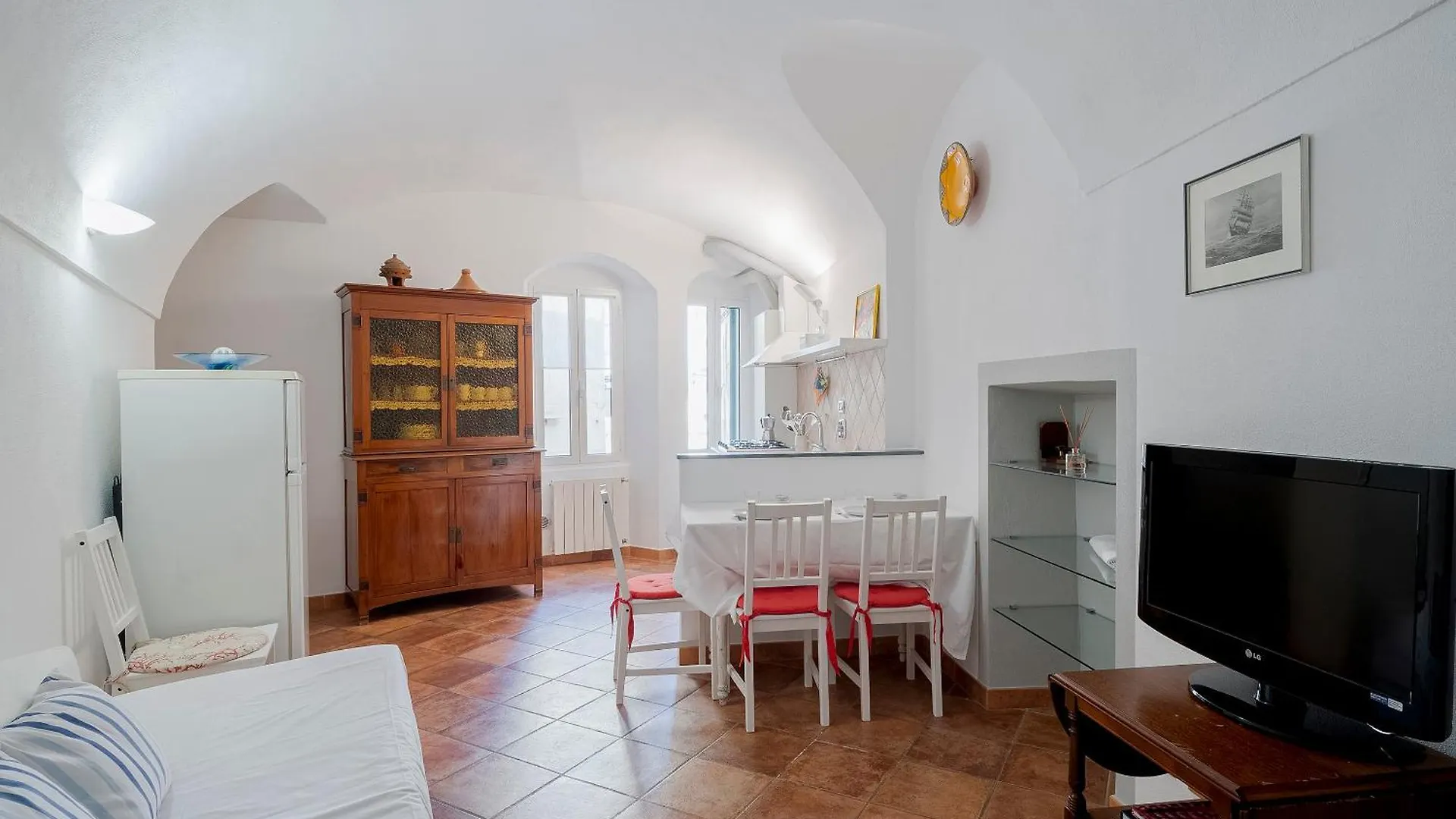 Casa San Siro, De Benedetti Apartment Sanremo